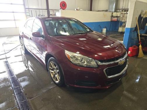 2015 Chevrolet Malibu 1LT