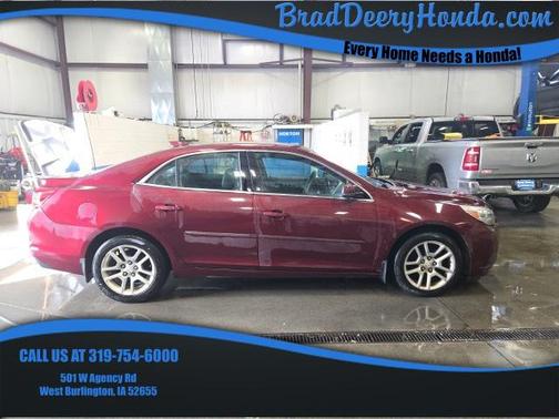 2015 Chevrolet Malibu 1LT