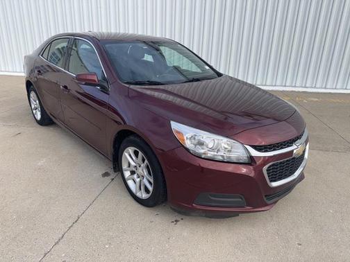 2015 Chevrolet Malibu 1LT