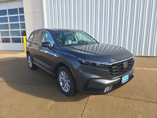 2024 Honda CR-V EX AWD