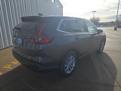 2024 Honda CR-V EX AWD