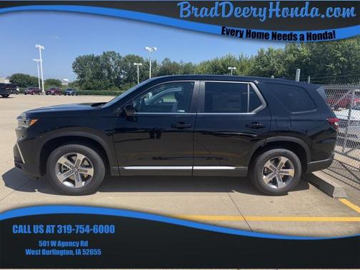 2025 Honda Pilot EX-L