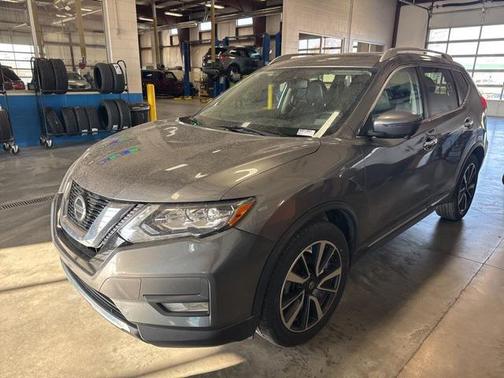 2020 Nissan Rogue SL