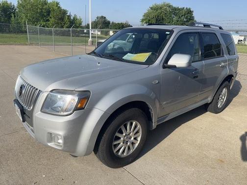 2008 Mercury Mariner Premier