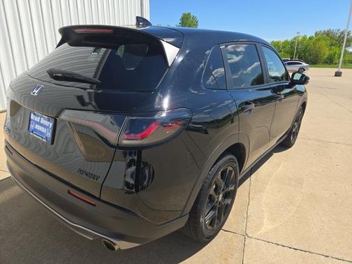 2024 Honda HR-V AWD Sport w/o BSI