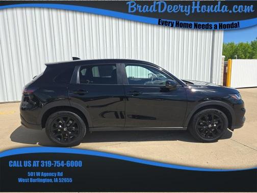 2024 Honda HR-V AWD Sport w/o BSI