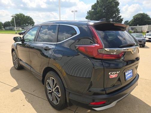 2021 Honda CR-V AWD EX
