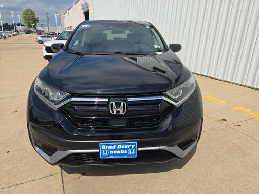 2021 Honda CR-V AWD EX