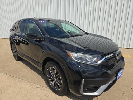 2021 Honda CR-V AWD EX