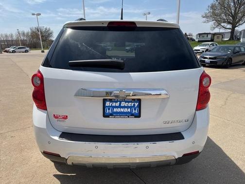 2011 Chevrolet Equinox 2LT