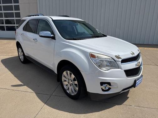 2011 Chevrolet Equinox 2LT