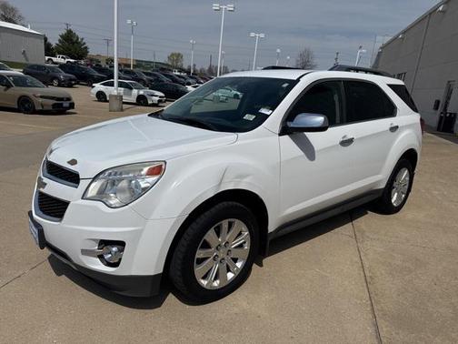 2011 Chevrolet Equinox 2LT