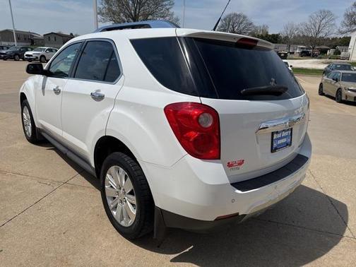 2011 Chevrolet Equinox 2LT