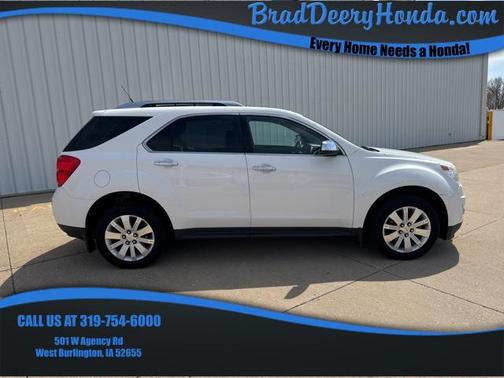2011 Chevrolet Equinox 2LT