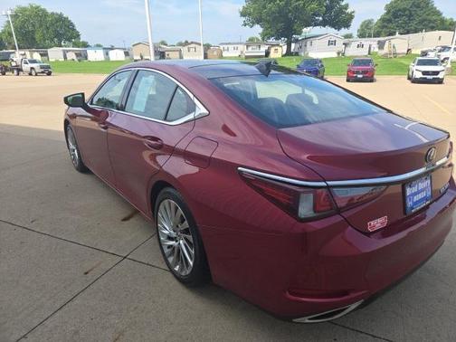 2020 Lexus ES 350 Luxury