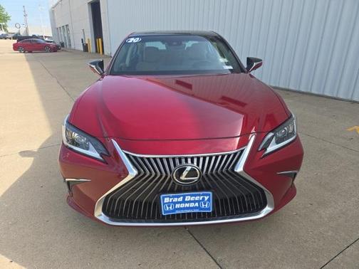 2020 Lexus ES 350 Luxury