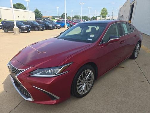 2020 Lexus ES 350 Luxury