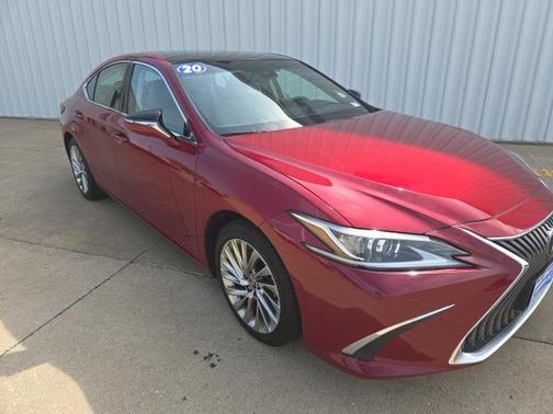 2020 Lexus ES 350 Luxury