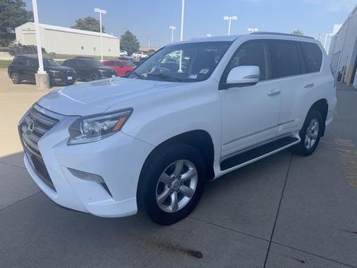 2017 Lexus GX 460 Base