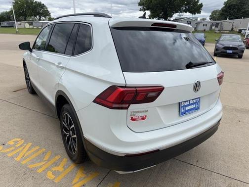 2021 Volkswagen Tiguan 2.0T SE
