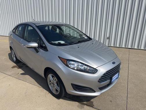2017 Ford Fiesta SE