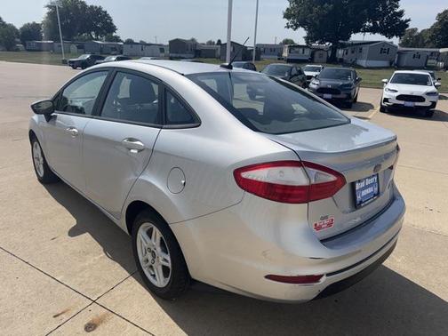2017 Ford Fiesta SE