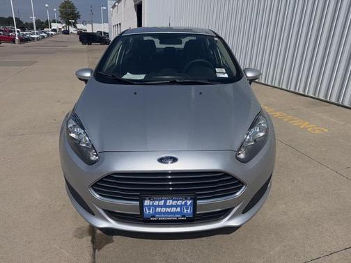 2017 Ford Fiesta SE