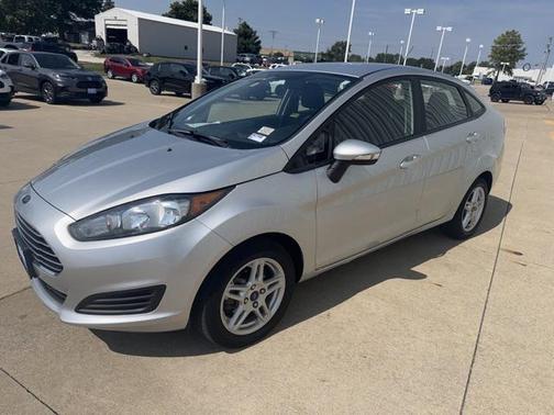 2017 Ford Fiesta SE