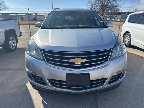 2015 Chevrolet Traverse LTZ