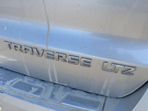 2015 Chevrolet Traverse LTZ