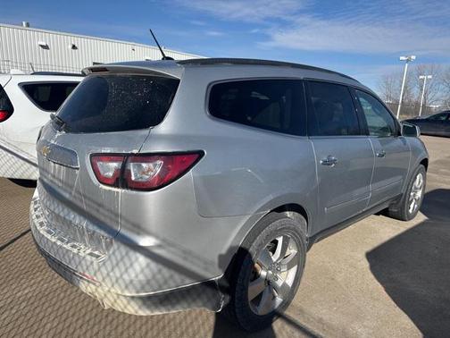 2015 Chevrolet Traverse LTZ