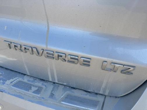 2015 Chevrolet Traverse LTZ