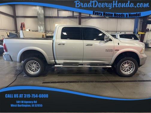 2015 RAM 1500 Laramie