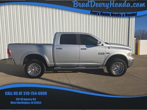 2015 RAM 1500 Laramie