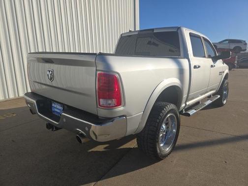 2015 RAM 1500 Laramie