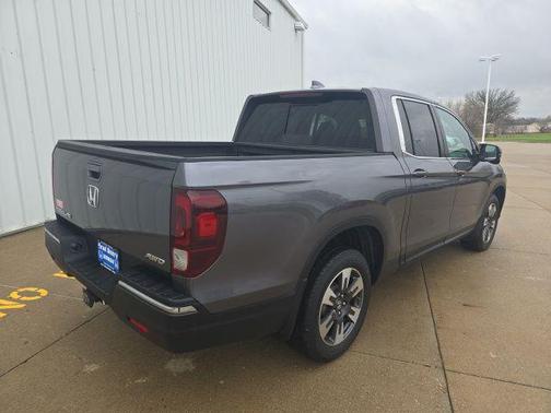 2019 Honda Ridgeline RTL