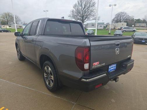 2019 Honda Ridgeline RTL