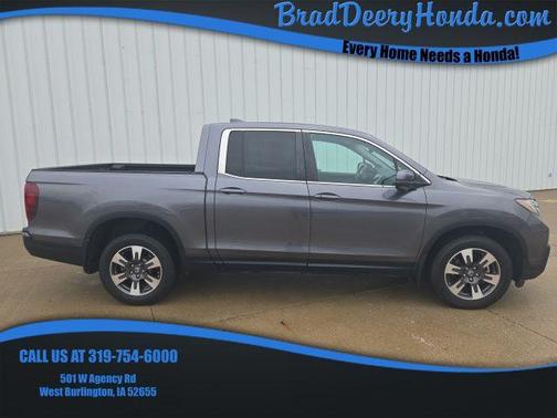 2019 Honda Ridgeline RTL