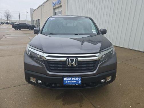 2019 Honda Ridgeline RTL