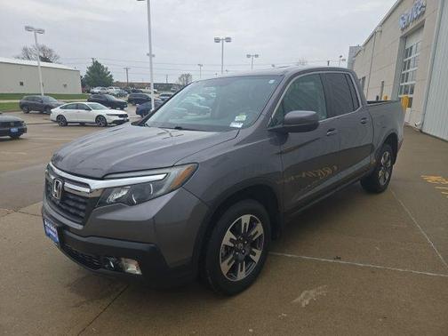 2019 Honda Ridgeline RTL