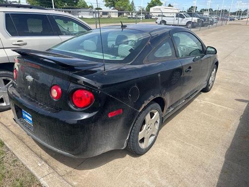 Black 2009 Chevrolet Cobalt LT
