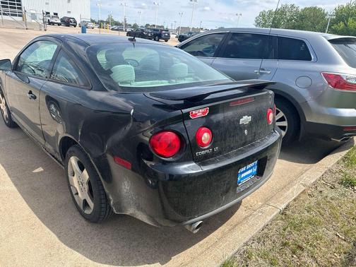 Black 2009 Chevrolet Cobalt LT