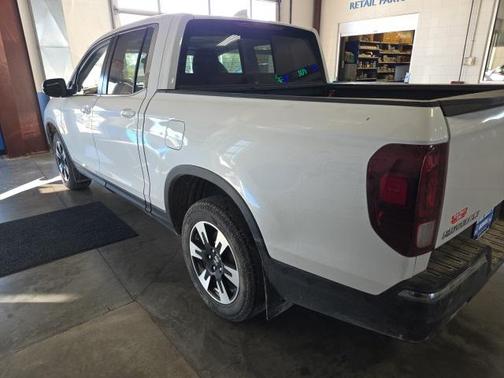 2020 Honda Ridgeline RTL