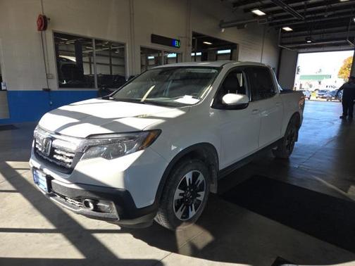 2020 Honda Ridgeline RTL
