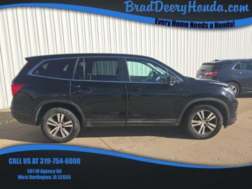 2017 Honda Pilot EX-L