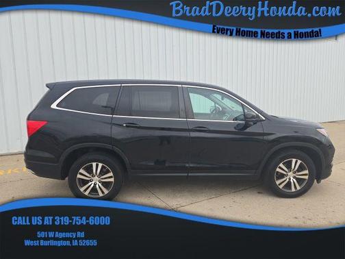 2017 Honda Pilot EX-L