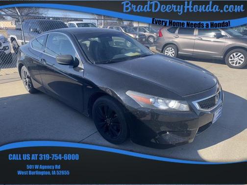 2009 Honda Accord EX