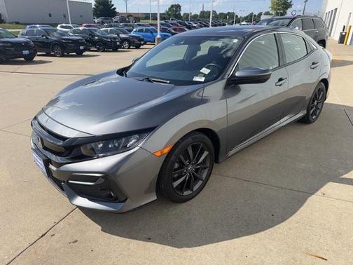 2020 Honda Civic EX