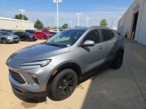 2024 Buick Encore GX Sport Touring