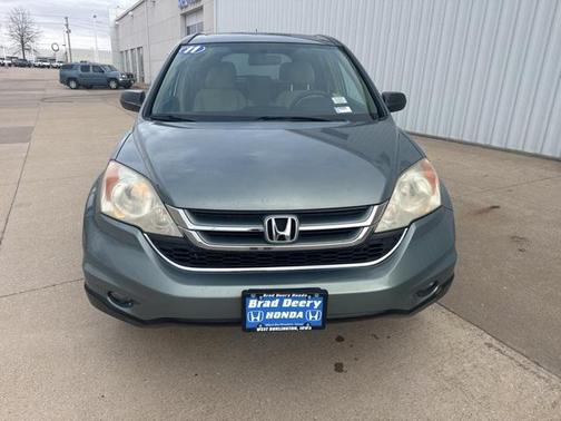 2011 Honda CR-V EX